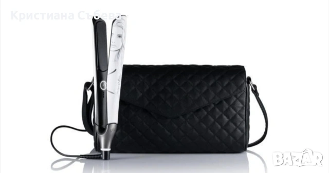 Преса за коса GHD Chronos, HD Motion Responsive, с ограничено покритие, снимка 2 - Преси за коса - 55227508