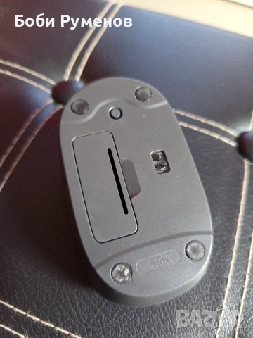 Блутут мишка Logitech, снимка 4 - Клавиатури и мишки - 55230375