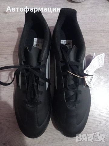 Маратонки Adidas Deportivo 44 номер, снимка 3 - Маратонки - 54626343