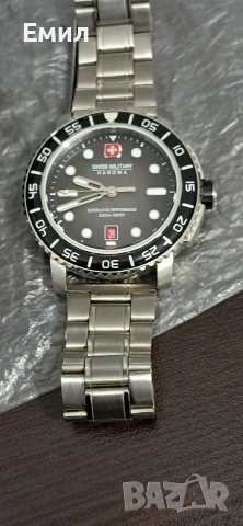 Swiss Military SMWGH0001702 , снимка 2 - Мъжки - 54707672