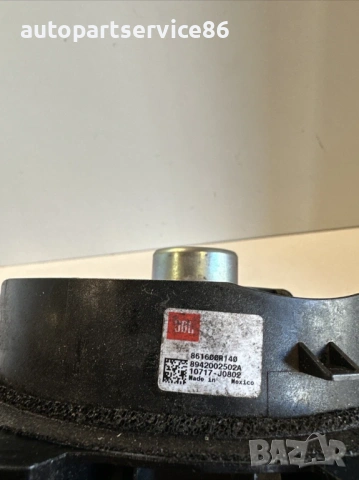 Тонколона задна лява JBL  за Toyota Prius 1.8 Hybrid (2018) 10717-J0802, снимка 2 - Части - 54350056