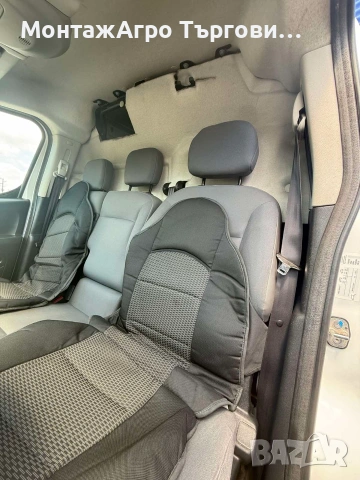 Citroën Berlingo 1.6 HDi • EURO 6, снимка 5 - Бусове и автобуси - 55280932