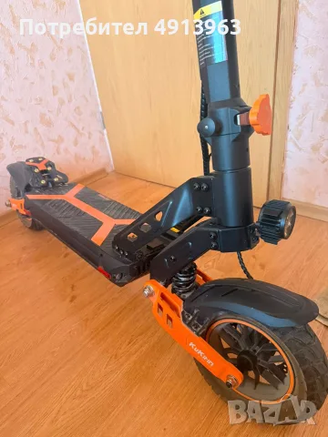 Kukirin G2 MAX offroad-отлично състояние