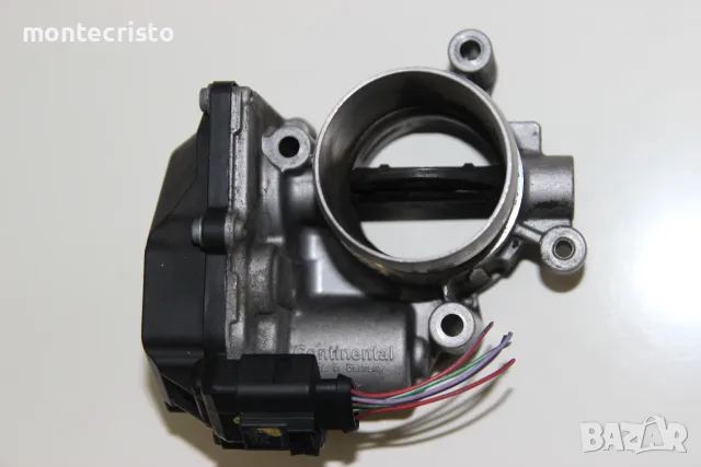 Дроселова клапа Audi A4 B8 (2007-2015г.) 03L128063E / 03L 128 063 E  дросел, снимка 2 - Части - 55472061