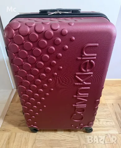 Чисто Нови Маркови Samsonite Куфари, снимка 5 - Куфари - 53958726