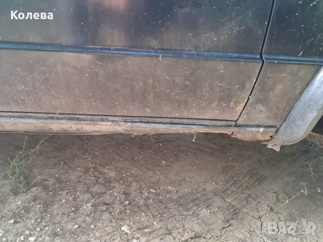 Продавам голф МК 1 -1.6ТД, снимка 10 - Автомобили и джипове - 55473191