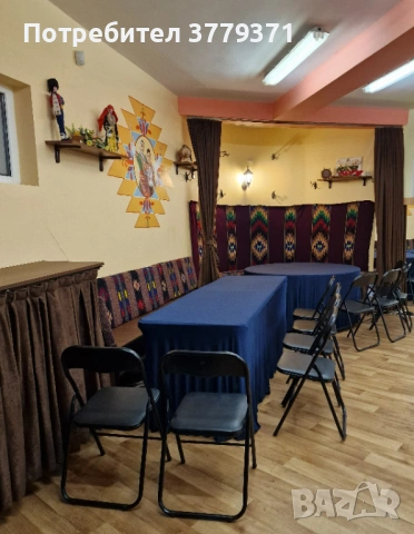 Зала под наем за парти в Студентски град