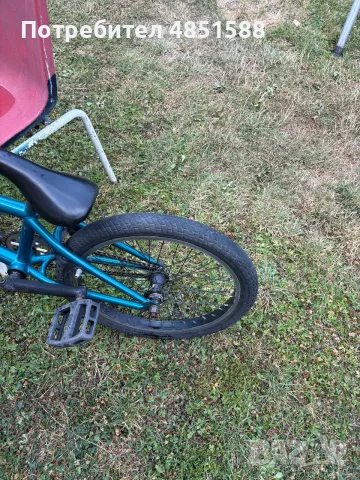 Колело bmx 20 цола, снимка 5 - Велосипеди - 55574194