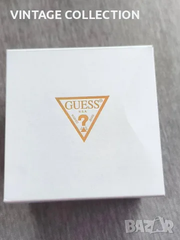 GUESS Мъжки Часовник НОВ с кутията, снимка 6 - Мъжки - 55304742