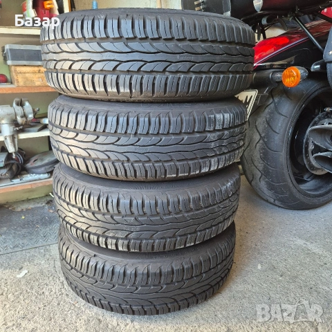 175/65 r14 летни 4бр. с Джанти, снимка 10 - Гуми и джанти - 54599898