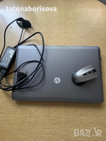 Лаптоп hp