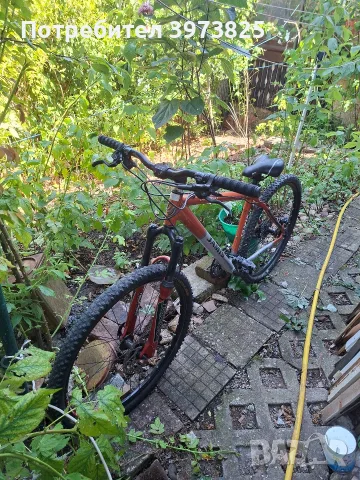Колело Jamis durango 3.0