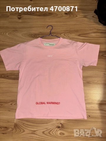 Тениска Off White