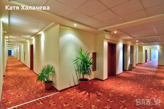 Предлагаме за продажба просторно Студио - Едностаен апартамент , в апартхотел Парадайз Грийн парк - , снимка 5 - Апартаменти - 54378015