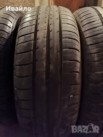 Продавам 4 броя Летни Гуми 195.65.15 на 1 сезон дот 2021 Fulda , снимка 2 - Гуми и джанти - 54103712