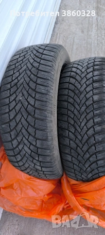 Гуми"Bridgestone"205/55/16, снимка 2 - Гуми и джанти - 54923262