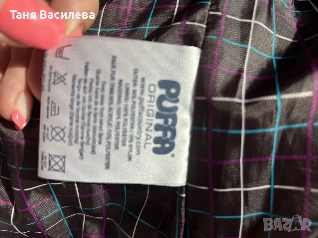 Дамска грейка PUFFA, снимка 5 - Елеци - 55592930