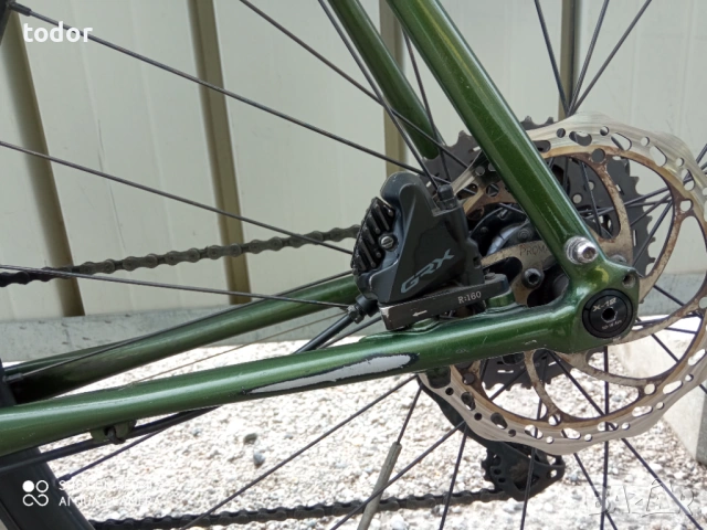 гравел cannondale , снимка 4 - Велосипеди - 54447048