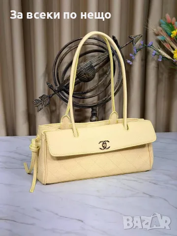 Chanel Дамска Чанта - Различни Цветове Код SK1991, снимка 4 - Чанти - 55629983
