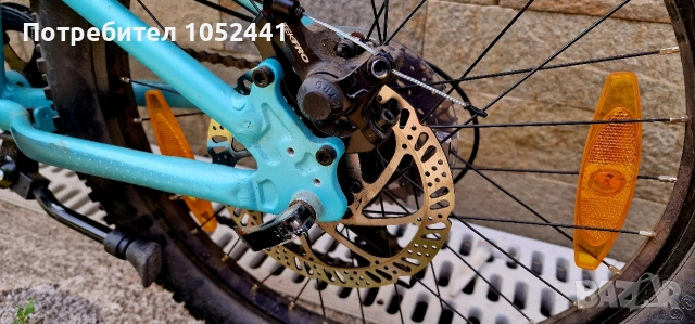 Scott contessa 20 rigid, снимка 2 - Велосипеди - 54909575