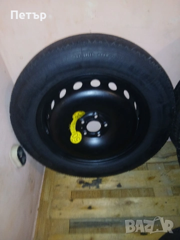 18цола патерица волво хс40,хс90 , снимка 16 - Аксесоари и консумативи - 54065788