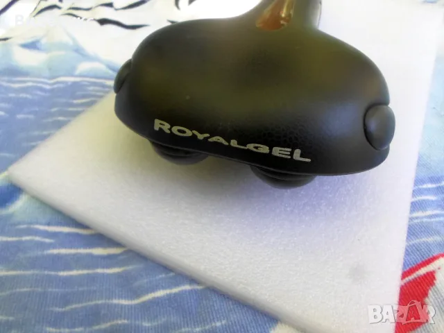 Selle Royal Lookin Xsenium/гел седалка/