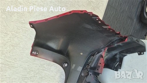 Задна броня Mazda CX5 CX-5 година 2022 2023 2024 2025 код KSD4-50221, KSD450221 , снимка 6 - Аксесоари и консумативи - 54442356