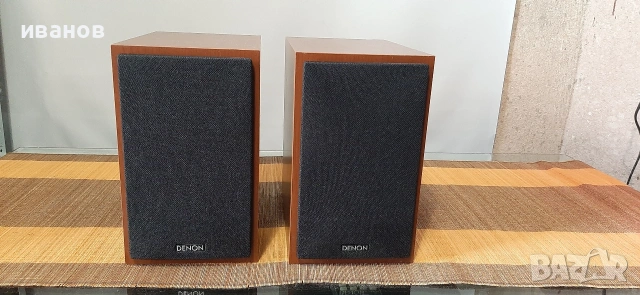 Denon sc m41, снимка 4 - Тонколони - 54716758