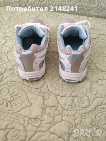 Продавам  дамски маратонки  HEAD. ,изгодно -18 евро, снимка 8 - Маратонки - 54131864