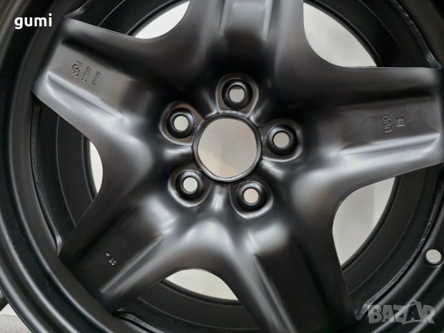 4бр 17ски джанти за OPEL,Chevrolet, Holden 5x105mm A170838, снимка 8 - Гуми и джанти - 54563998