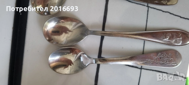 Лот вилици, лъжици и ножове., снимка 5 - Други - 55250250