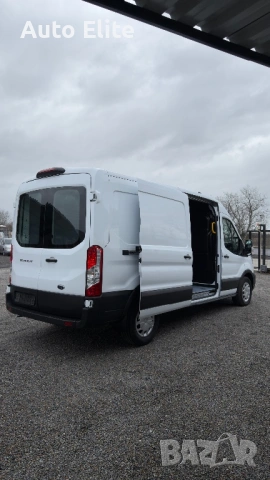 Ford Transit 2024 ЧИСТО НОВ 2.0 дизел 130к.с АВТОМАТ, снимка 6 - Бусове и автобуси - 54614492