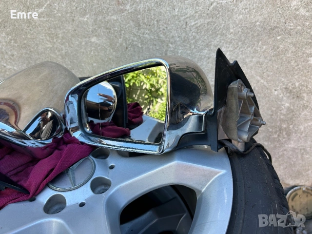 Огледала за Audi A4 B6, снимка 3 - Части - 52849583