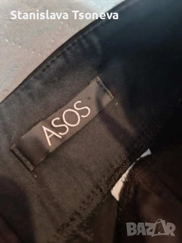 Дамска рокля Asos, снимка 3 - Рокли - 54810310