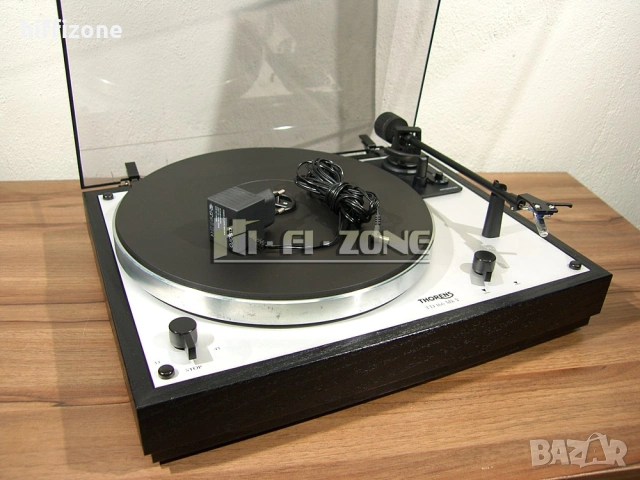 Грамофон Thorens td-166 mk v, снимка 9 - Грамофони - 54740055