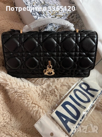 Чанта Dior, снимка 4 - Чанти - 54782044