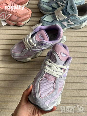 New Balance 9060 Нови Дамски Маратонки Ню Баланс с Кутия [35-41 Номер], снимка 4 - Маратонки - 55125170