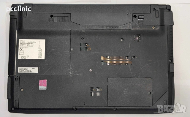 Fujitsu Lifebook AH564 | 15.6" | Intel Core i5-4200M | GeForce GT 720M | 8GB DDR3 | 120GB SSD, снимка 2 - Лаптопи за работа - 54687312