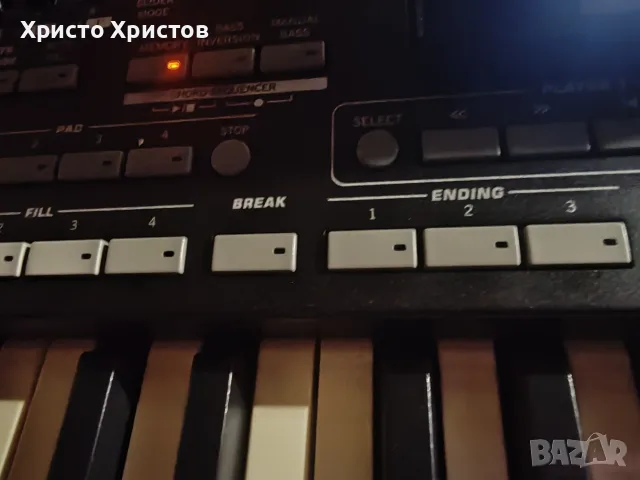 korg pa 3x перфектен зареден, снимка 8 - Синтезатори - 55317630