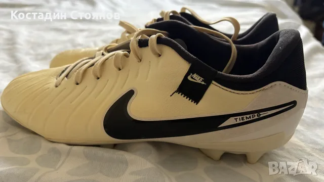 Бутонки Nike Tiempo, снимка 3 - Футбол - 55527402
