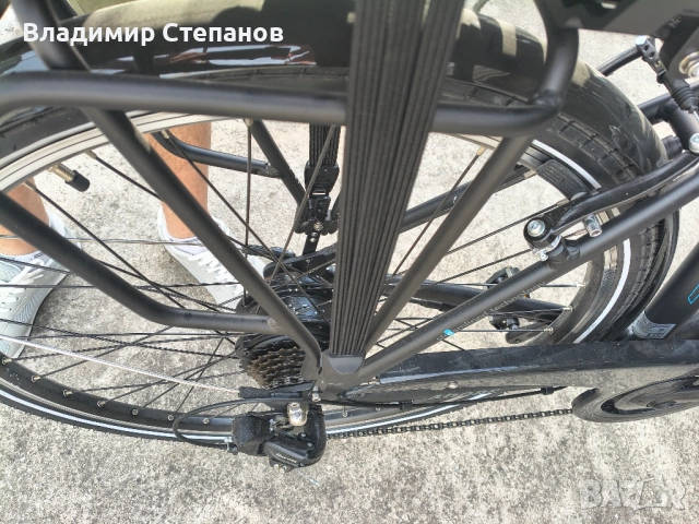 Adore 28 e-bike, снимка 6 - Велосипеди - 54768333