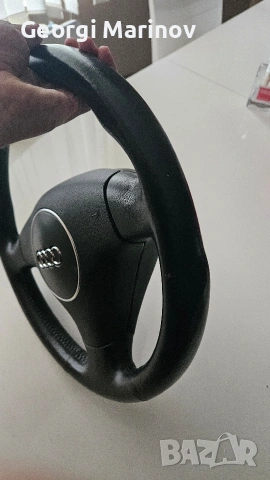 Волан с еърбег за Audi a3 8L / Audi a4 B5/B6, снимка 4 - Части - 54303751
