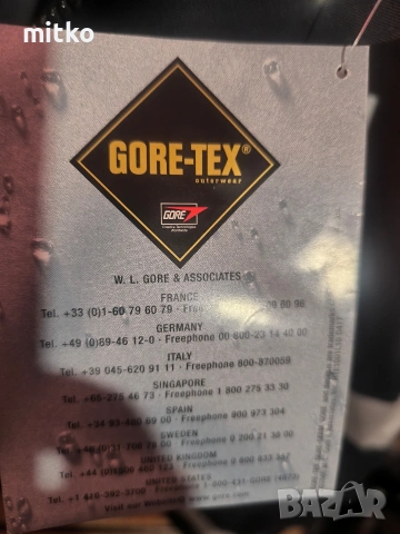 Работно Яке Grassl xl, снимка 3 - Якета - 54234547