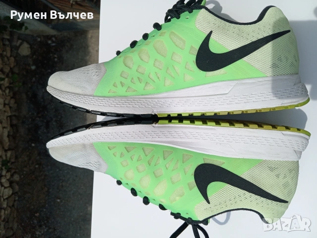 маратонки Nike Air Zoom Pegasus N43, снимка 7 - Маратонки - 54800122