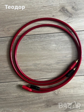 QED REFERENCE AUDIO 40 1m