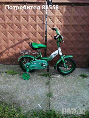 Велосипед 12 цола , снимка 2 - Велосипеди - 54194847