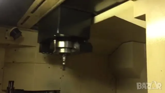 2011 MAZAK VARIAXIS 630-5X, снимка 4 - Бормашини - 55407246