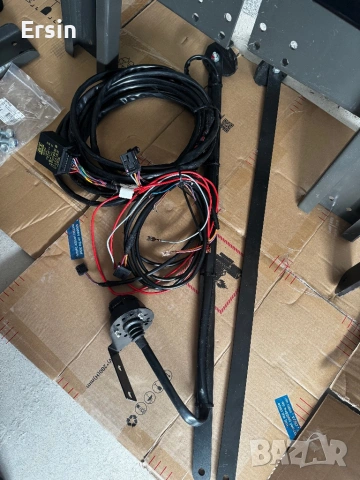Оригинален Теглич LiNNEPE LAB 400 F за Кемпер (Свален от чисто нов Кемпер Hymer) , снимка 10 - Аксесоари и консумативи - 54655119