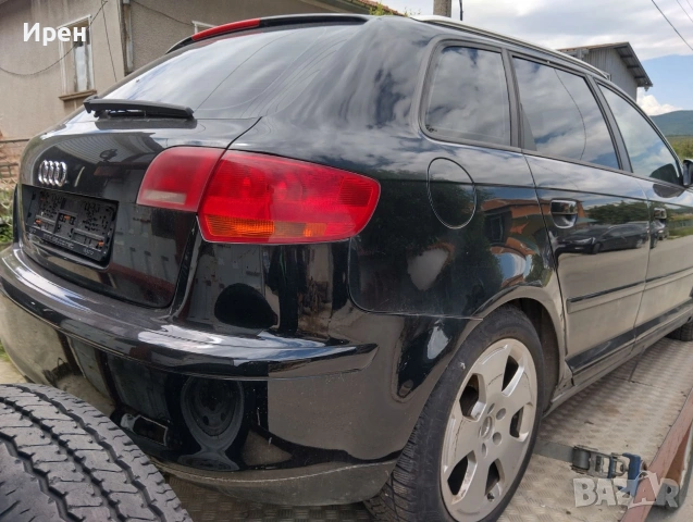 Audi A3, снимка 4 - Автомобили и джипове - 54806791
