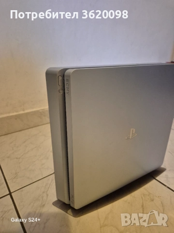 Playstation 4 slim и игри